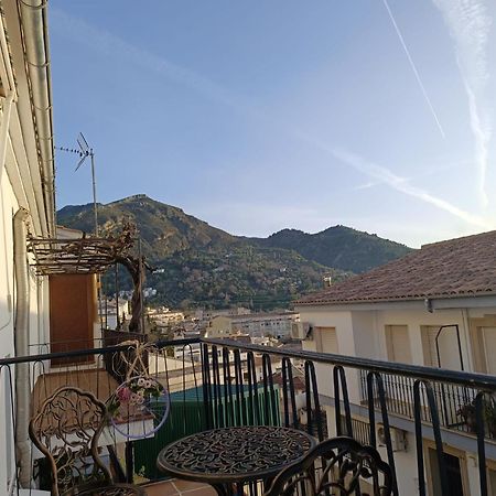 Casa Rural Crisalen Cazorla Ngoại thất bức ảnh