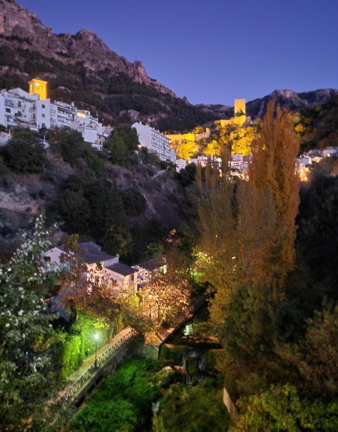 Casa Rural Crisalen Cazorla Ngoại thất bức ảnh